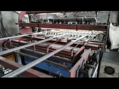 Pouducing'de kaynaklı ağ panelleri