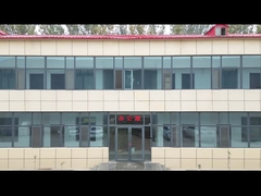 Şirketimizin ve fabrikasının tanıtımı