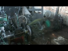 Yüksek Mukavemetli Jiletli Tel / 2.5mm Jiletli Çit Teli 250m Uzunluğunda